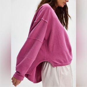 Free people eclipse shirt 
Size Medium 
New without tags